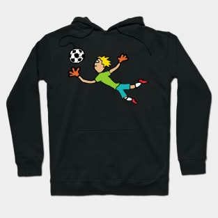 Goalkeeper Hoodie